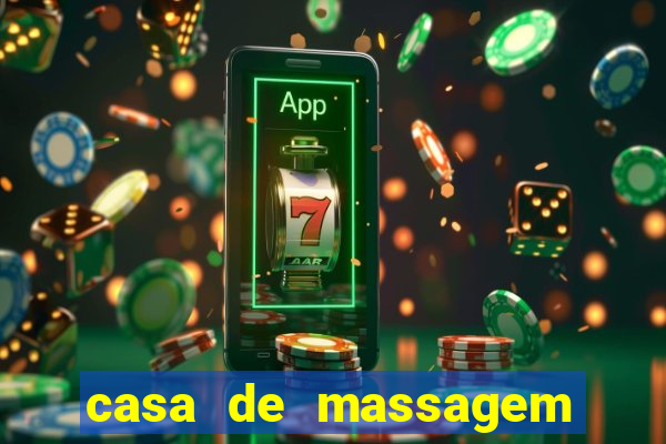 casa de massagem em santos